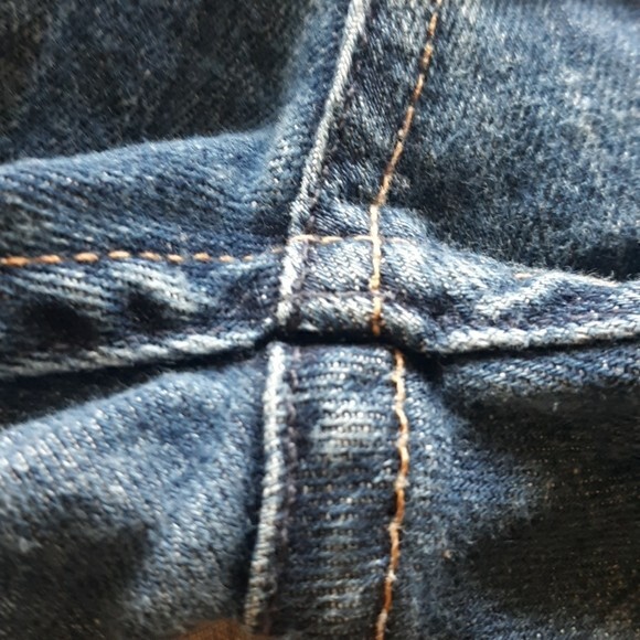 Hudson Straight Leg Jeans 26 short - Picture 12 of 16